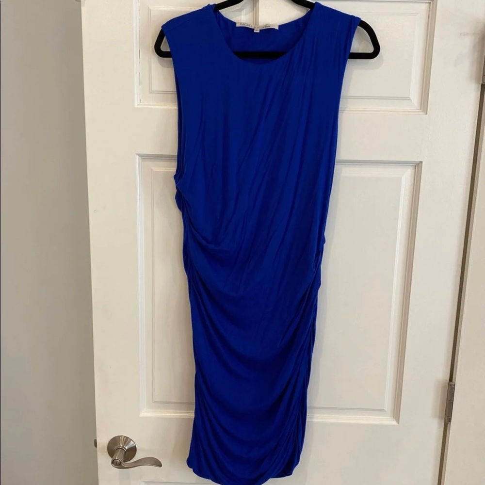Rachel Roy blue dress